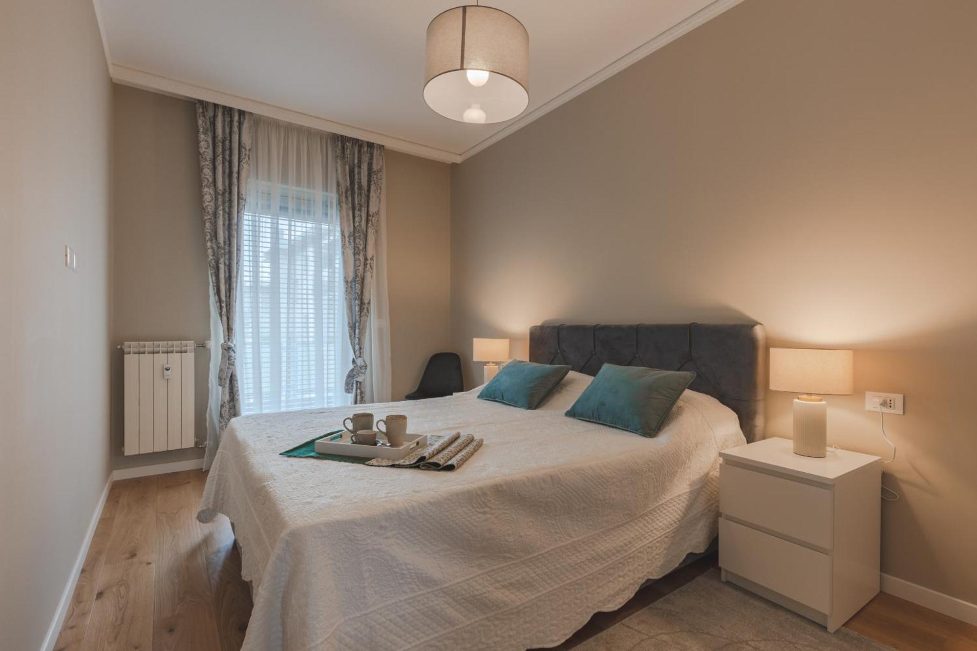 Family&Friends Apartment Триест Екстериор снимка