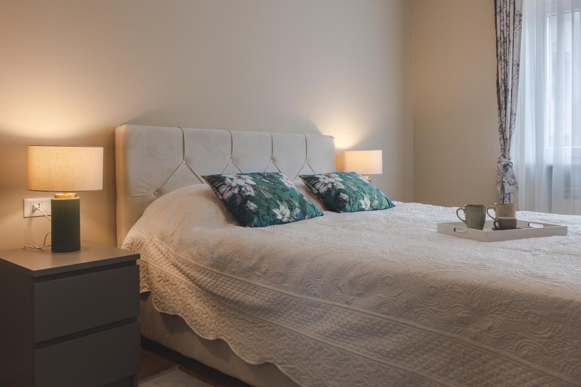Family&Friends Apartment Триест Екстериор снимка