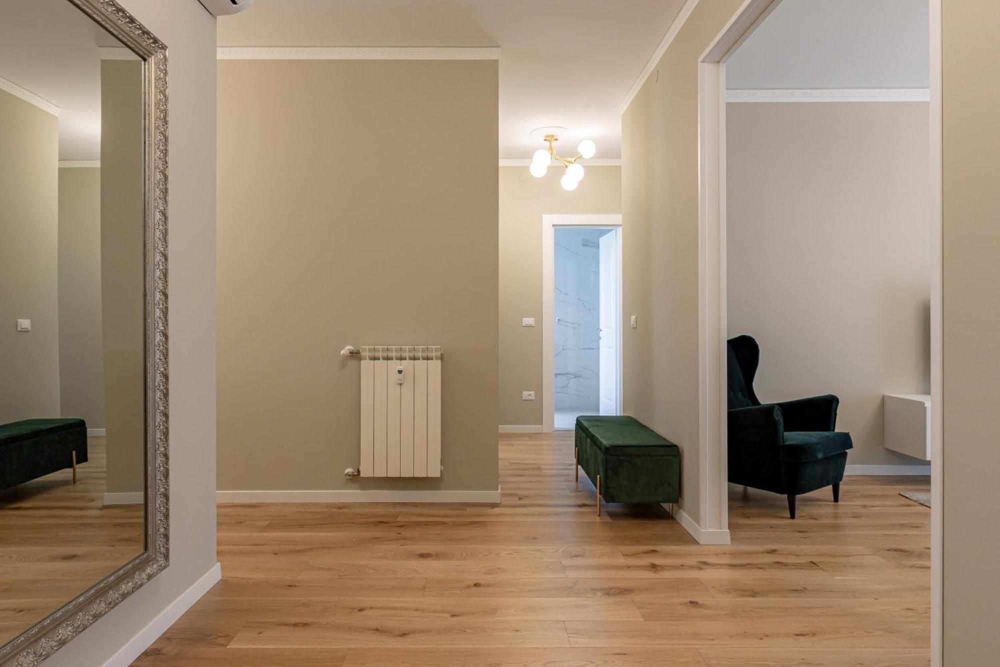 Family&Friends Apartment Триест Екстериор снимка