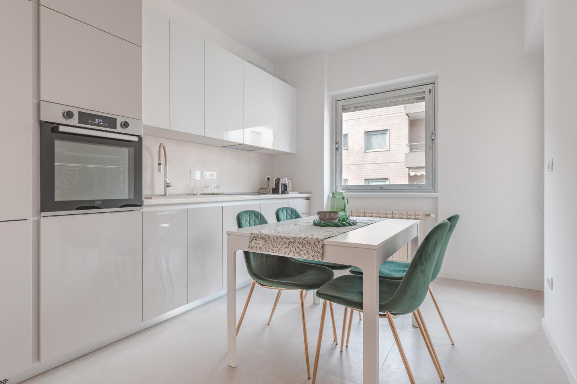 Family&Friends Apartment Триест Екстериор снимка